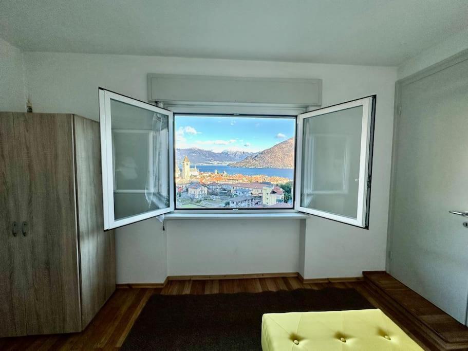 Amazing View Lago Maggiore Cannobio Εξωτερικό φωτογραφία