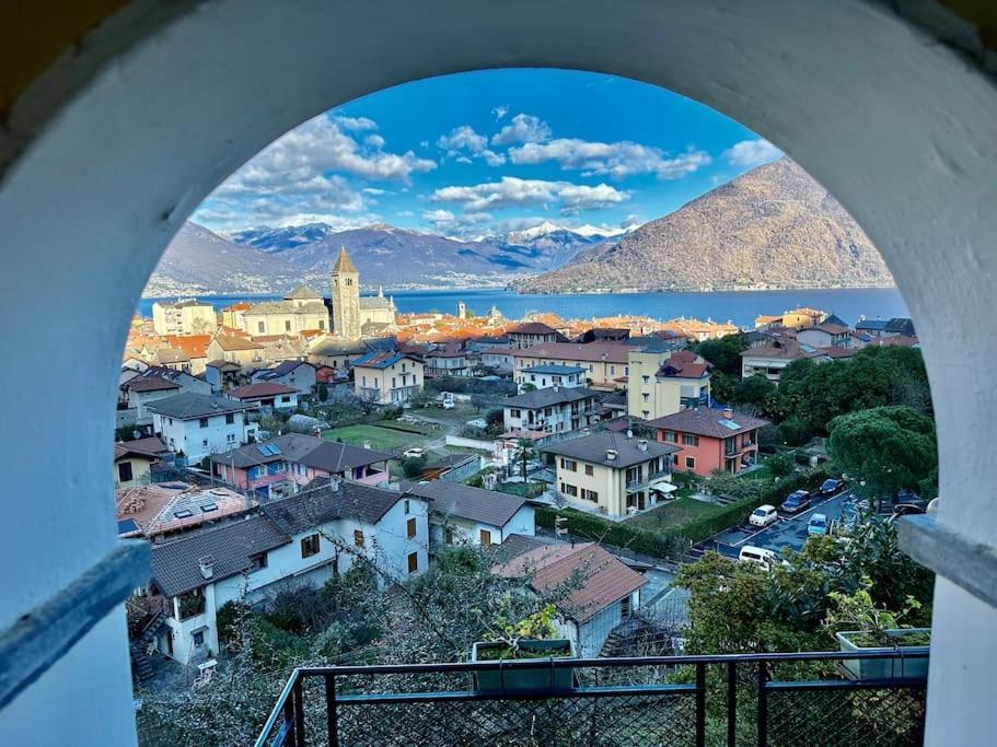 Amazing View Lago Maggiore Cannobio Εξωτερικό φωτογραφία