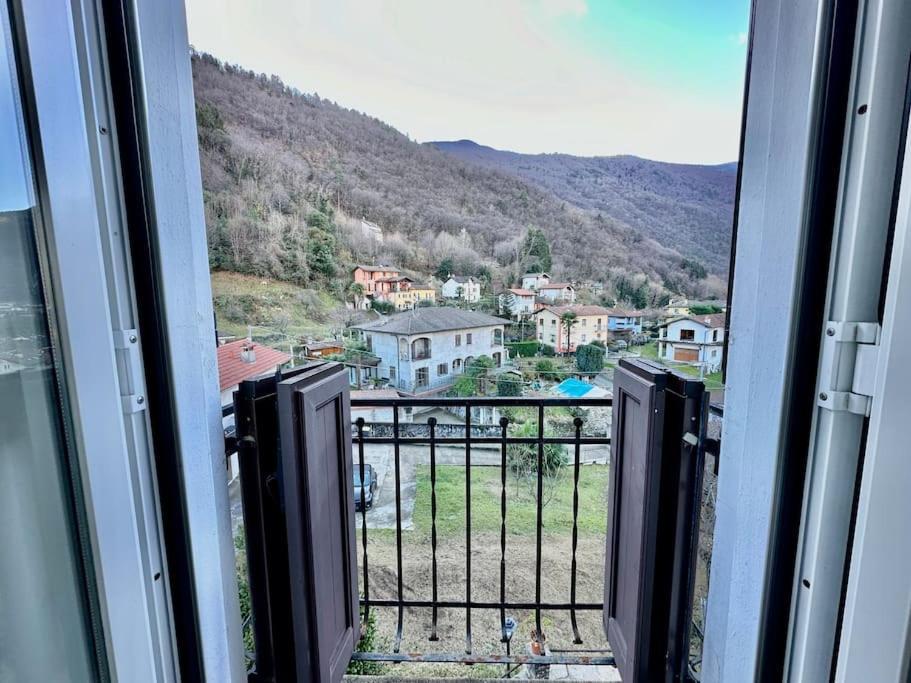 Amazing View Lago Maggiore Cannobio Εξωτερικό φωτογραφία