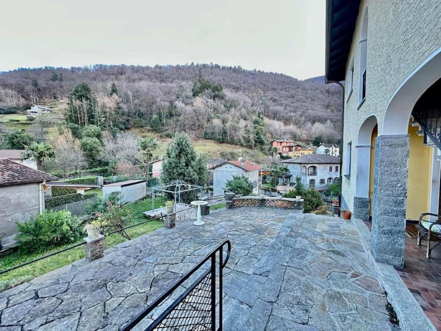 Amazing View Lago Maggiore Cannobio Εξωτερικό φωτογραφία