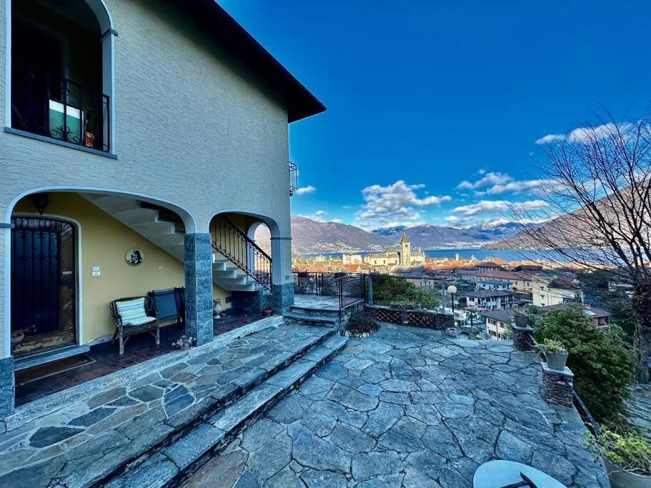 Amazing View Lago Maggiore Cannobio Εξωτερικό φωτογραφία
