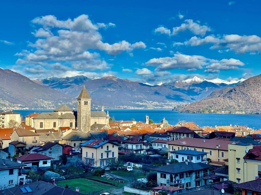 Amazing View Lago Maggiore Cannobio Εξωτερικό φωτογραφία